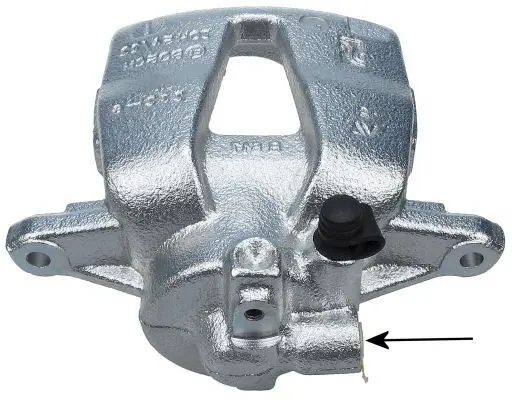 Handler.Part Brake caliper TEXTAR 38198700 1