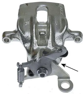 Handler.Part Brake caliper TEXTAR 38034100 1