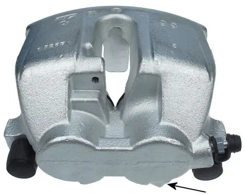 Handler.Part Brake caliper TEXTAR 38223800 1