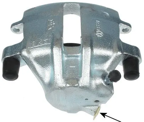 Handler.Part Brake caliper TEXTAR 38198100 1