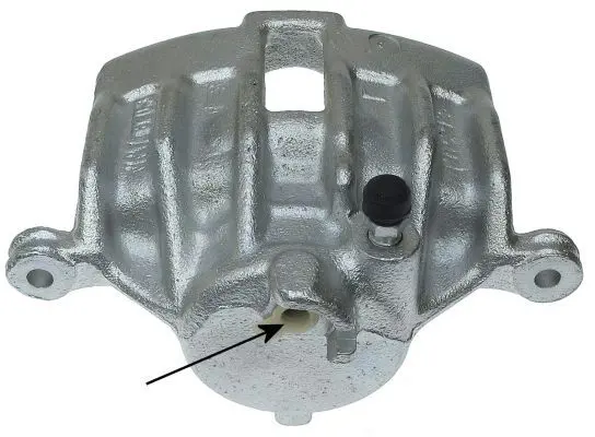 Handler.Part Brake caliper TEXTAR 38118000 1