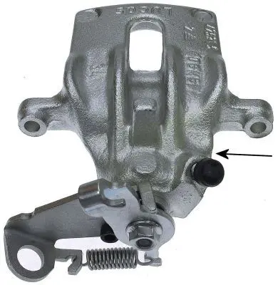 Handler.Part Brake caliper TEXTAR 38135400 1