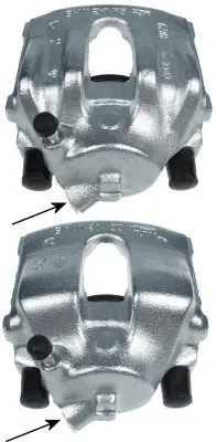 Handler.Part Brake caliper TEXTAR 38066700 1