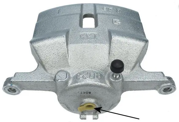 Handler.Part Brake caliper TEXTAR 38200600 1