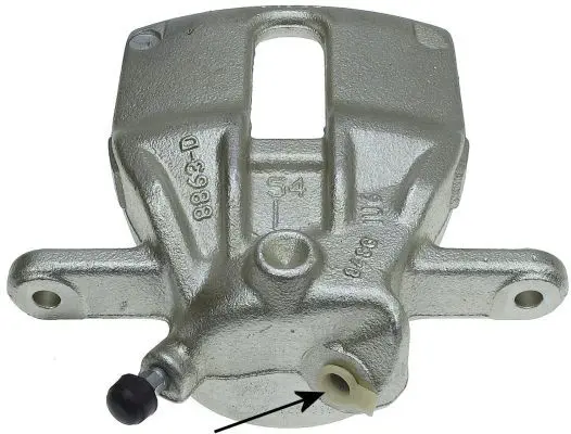 Handler.Part Brake caliper TEXTAR 38133100 1