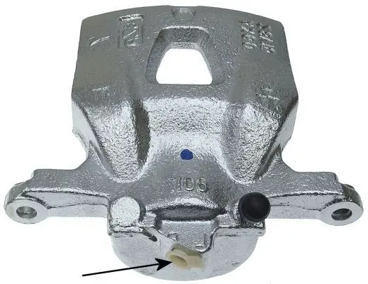 Handler.Part Brake caliper TEXTAR 38152500 1