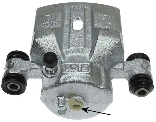 Handler.Part Brake caliper TEXTAR 38198400 1