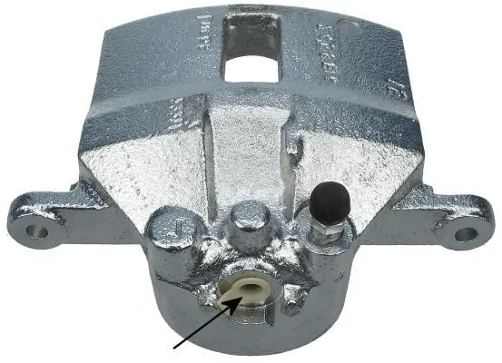 Handler.Part Brake caliper TEXTAR 38170200 1