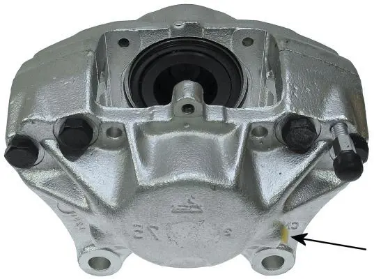 Handler.Part Brake caliper TEXTAR 38235300 1