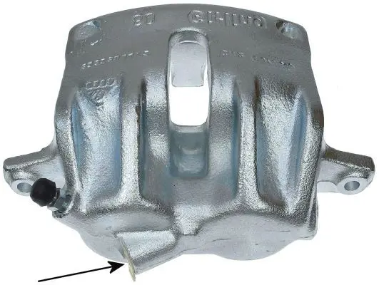 Handler.Part Brake caliper TEXTAR 38137500 1