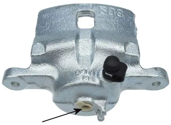 Handler.Part Brake caliper TEXTAR 38109200 1