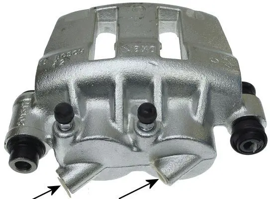 Handler.Part Brake caliper TEXTAR 38132300 1