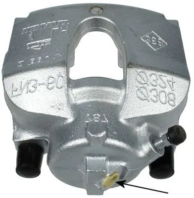 Handler.Part Brake caliper TEXTAR 38084300 1