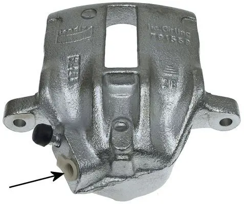 Handler.Part Brake caliper TEXTAR 38110900 1