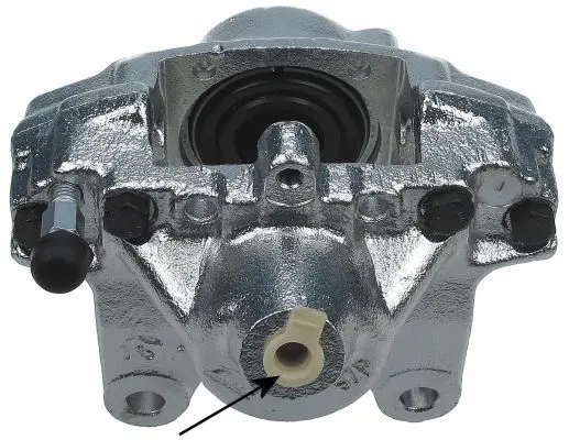 Handler.Part Brake caliper TEXTAR 38042300 1