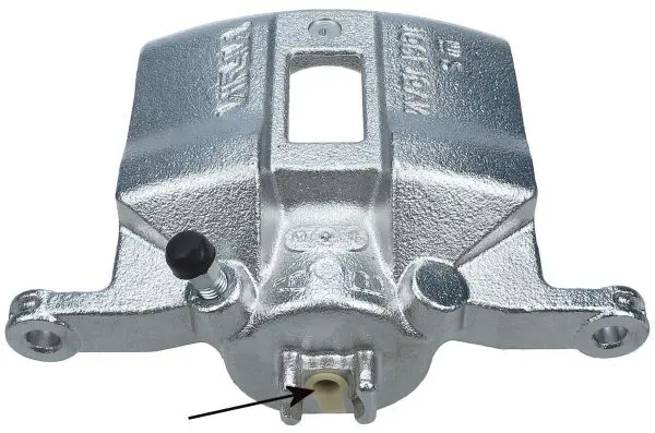 Handler.Part Brake caliper TEXTAR 38165100 1