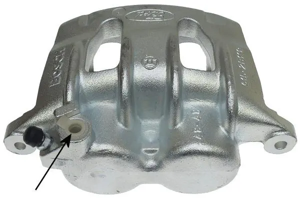 Handler.Part Brake caliper TEXTAR 38064300 1