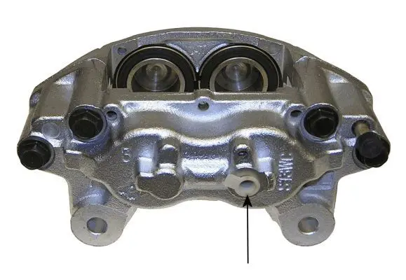 Handler.Part Brake caliper TEXTAR 38103500 1