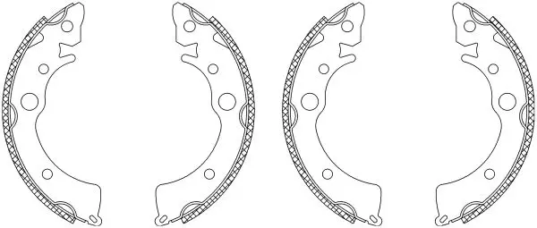 Handler.Part Brake caliper TEXTAR 38201600 1