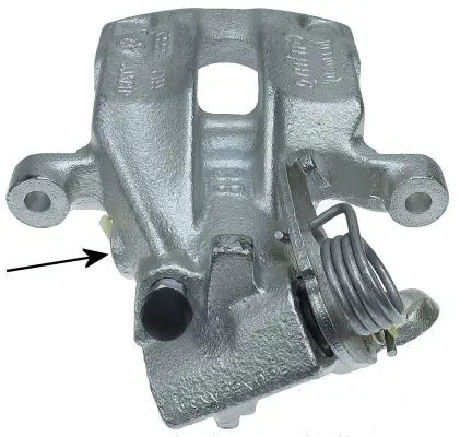 Handler.Part Brake caliper TEXTAR 38043000 1