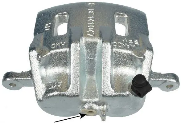 Handler.Part Brake caliper TEXTAR 38098600 1