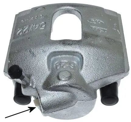 Handler.Part Brake caliper TEXTAR 38066200 1