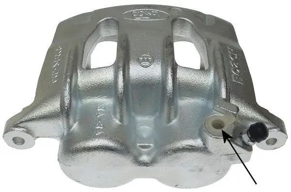 Handler.Part Brake caliper TEXTAR 38064400 1