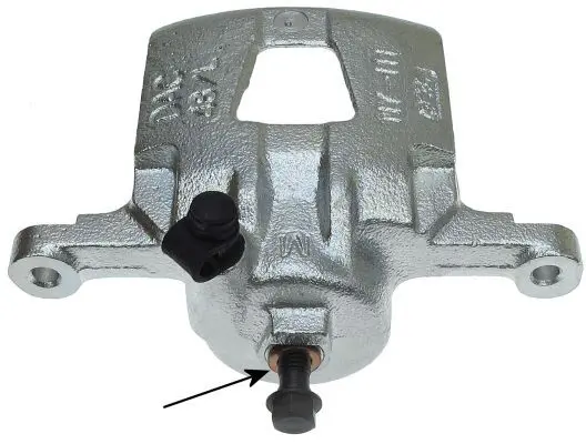 Handler.Part Brake caliper TEXTAR 38162400 1