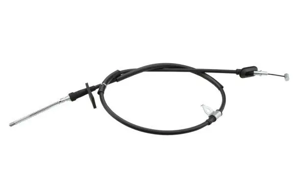 Handler.Part Cable, parking brake TEXTAR 44090500 1