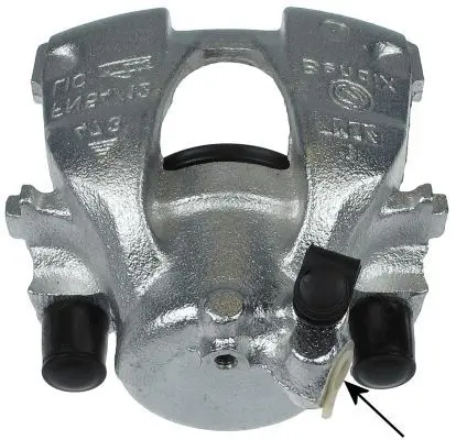 Handler.Part Brake caliper TEXTAR 38073400 1