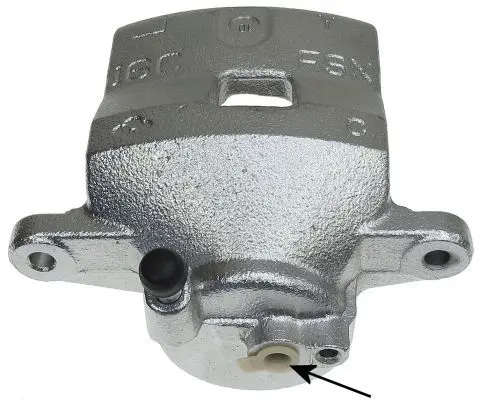 Handler.Part Brake caliper TEXTAR 38044000 1