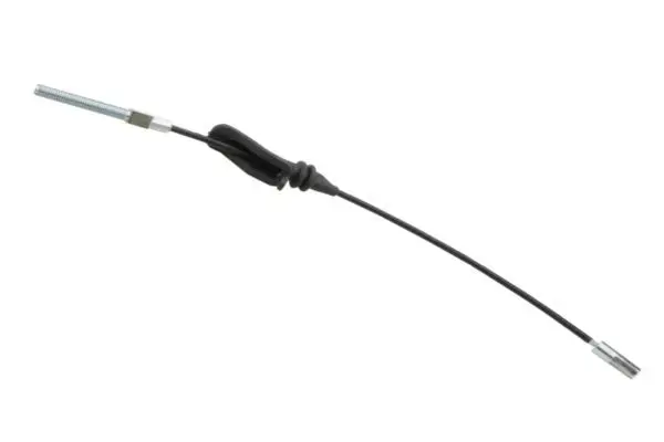 Handler.Part Cable, parking brake TEXTAR 44095200 1