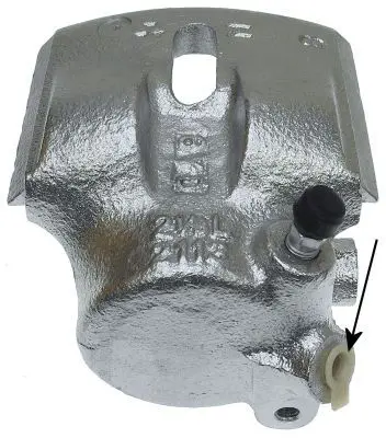 Handler.Part Brake caliper TEXTAR 38165400 1