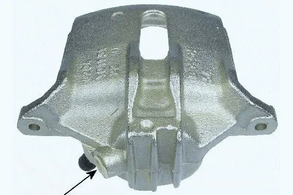 Handler.Part Brake caliper TEXTAR 38074300 1