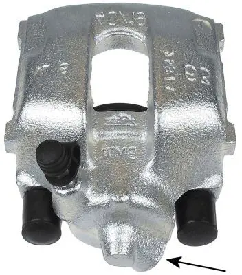 Handler.Part Brake caliper TEXTAR 38050000 1