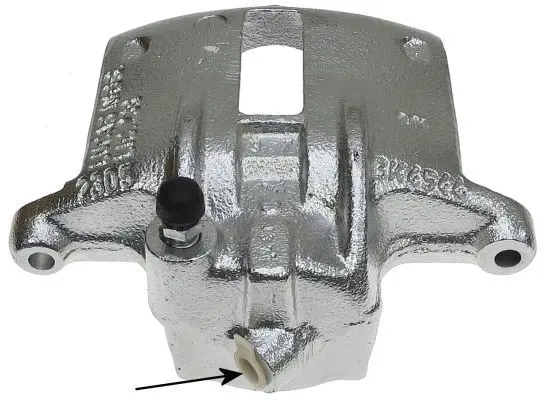 Handler.Part Brake caliper TEXTAR 38115700 1