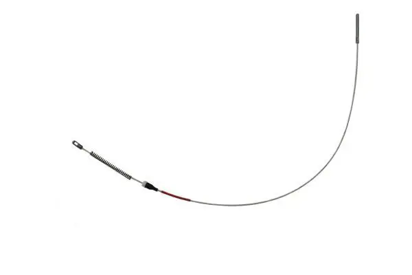 Handler.Part Cable, parking brake TEXTAR 44027900 1