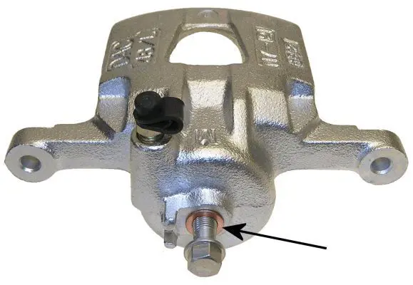 Handler.Part Brake caliper TEXTAR 38162600 1