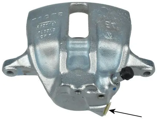 Handler.Part Brake caliper TEXTAR 38070400 1