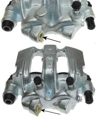 Handler.Part Brake caliper TEXTAR 38191400 1