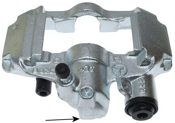 Handler.Part Brake caliper TEXTAR 38089400 1