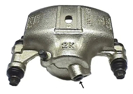 Handler.Part Brake caliper TEXTAR 38196000 1