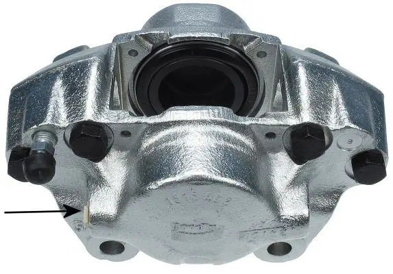 Handler.Part Brake caliper TEXTAR 38232100 1