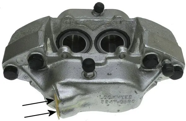 Handler.Part Brake caliper TEXTAR 38221200 1