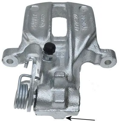 Handler.Part Brake caliper TEXTAR 38043400 1