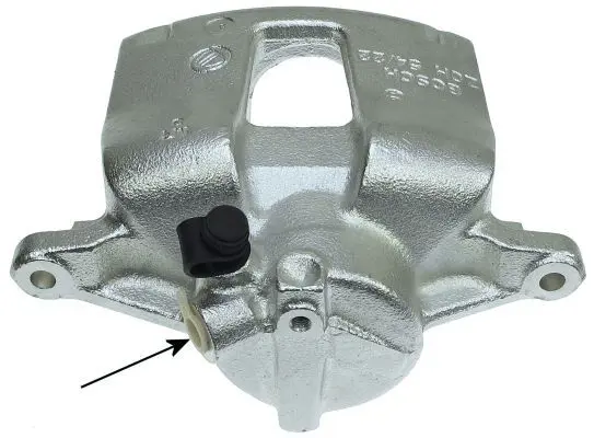 Handler.Part Brake caliper TEXTAR 38075100 1