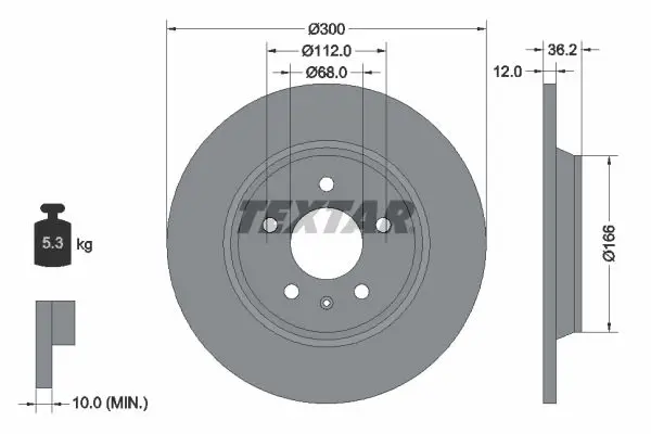 Handler.Part Accessory kit, disc brake pads TEXTAR 82508200 1