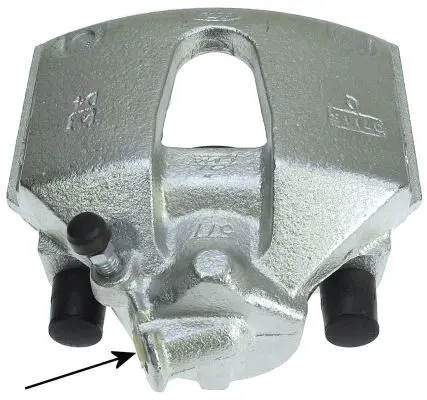 Handler.Part Brake caliper TEXTAR 38076100 1