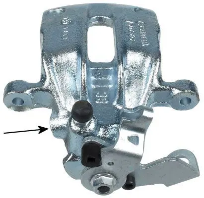 Handler.Part Brake caliper TEXTAR 38093500 1