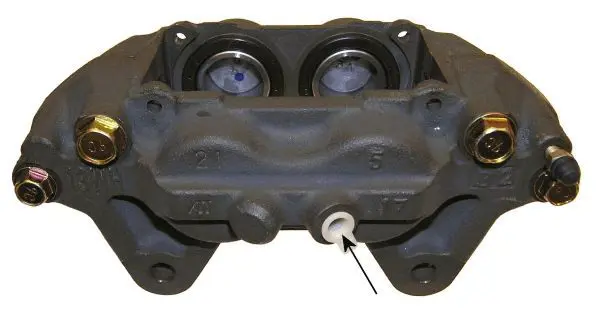 Handler.Part Brake caliper TEXTAR 38103100 1